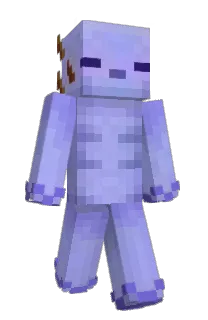 Front of Vucis's skin