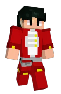 Front of PINKSTARBURST69's skin