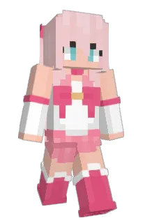 shinyyflow's Minecraft skin