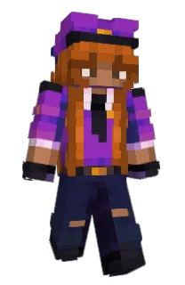 Front of arayofsunshine03's skin