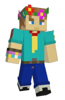 Front of Hemhaus's skin