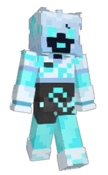 Classic Minecraft skin