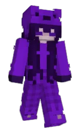 Classic Minecraft skin
