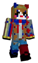 Classic Minecraft skin