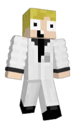Minecraft skin — Classic model