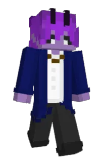 forkyprr's Minecraft skin