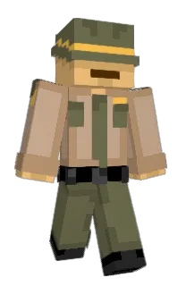 LukiGee's Minecraft skin