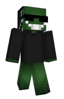 Front of mjgusev's skin