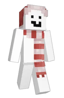 Front of Chicken_taga's skin