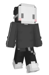 TempohMC's Minecraft skin