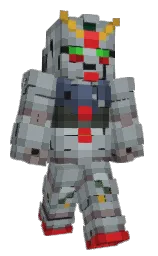 Minecraft skin — Classic model