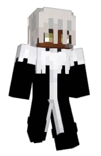 Front of sayvn's skin