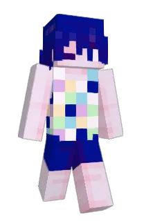 Front of HexOffset's skin
