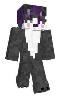 RatchetHusky's Minecraft skin