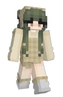 katiesimon's Minecraft skin