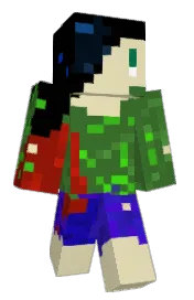Skin preview