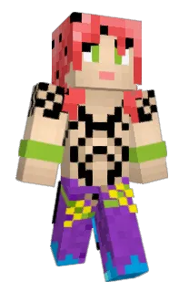 furrys3x's Minecraft skin