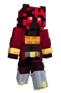 Licoyssss's Minecraft skin