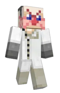 Front of VRTaika's skin