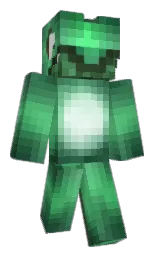 __Mr_Foss__'s Minecraft skin wearing the Migrator cape