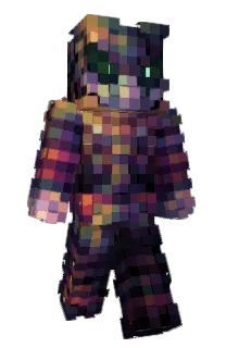 Front of __Asu's skin