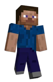 Front of MooseCraft4375's skin
