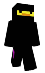 Classic Minecraft skin