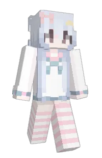 Front of rretrospect's skin