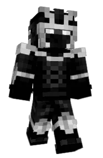 Front of TerraGierka's skin