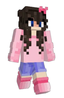 Eleenitaa's Minecraft skin