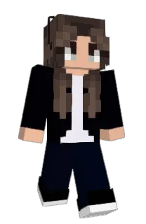 Front of AshThyAngel's skin
