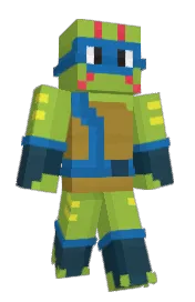 Skin preview