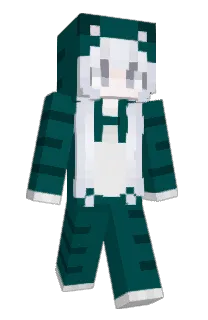 Front of Ox80's skin