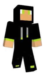 Classic Minecraft skin