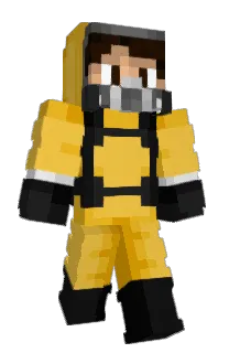 Front of Tesla89's skin