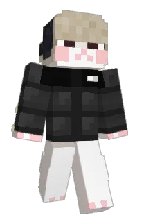 Front of XyenyTaJlo's skin
