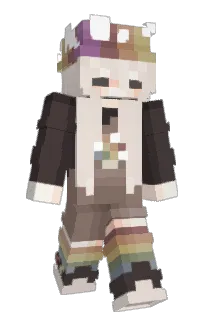 SillyGoose03's Minecraft skin