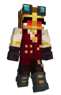 _Deer101's Minecraft skin