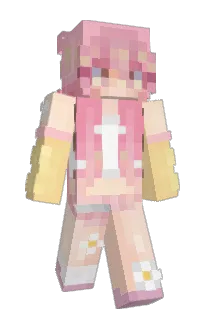 Front of G0LD_G4M3R's skin