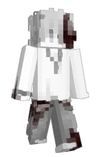 Front of Henklers's skin