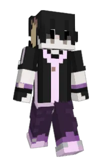 Front of Messiabahs's skin