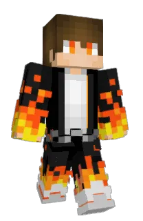 L1onny's Minecraft skin