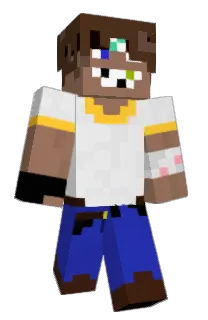 Texter100's Minecraft skin