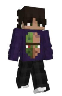 Front of DamianGrr's skin