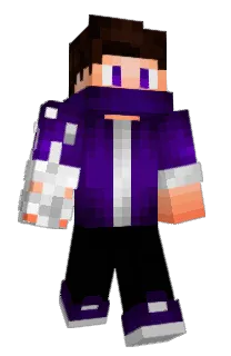 Front of hmaxi's skin