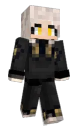 Minecraft skin — Classic model