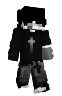 Blxsphemy's Minecraft skin