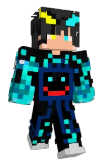 exeCinn's Minecraft skin