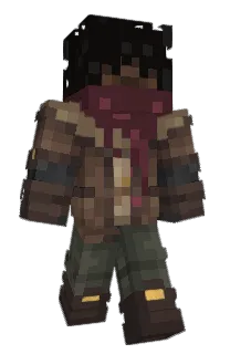 Front of K1ngMgs's skin