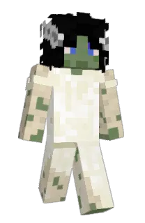 Front of Cbddallas's skin